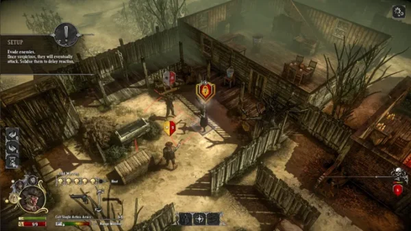 Hard West + Scars of Freedom v1.5 Torrent PC Download