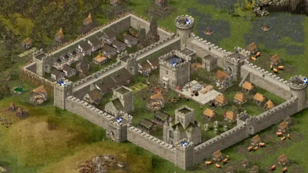 Stronghold HD Torrent PC Download