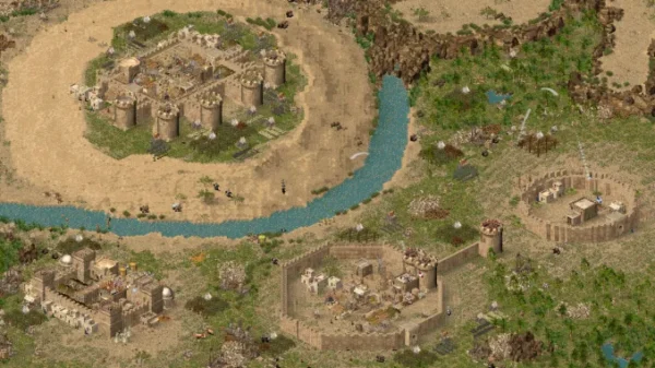 Stronghold Crusader HD v1.4 Torrent PC Download