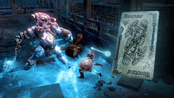 Hand of Fate v1.3.20+DLC Torrent PC Download