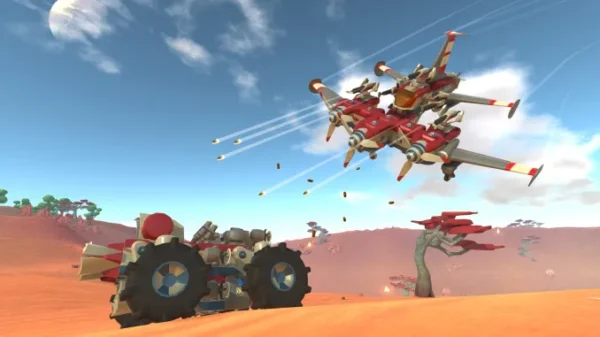 TerraTech +DLC Torrent PC Download