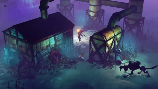 The Flame in the Flood v1.3.003 Torrent PC Download