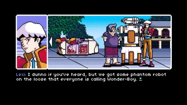 2064: Read Only Memories v64.1.1 Torrent PC Download 