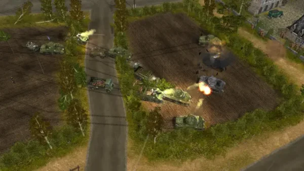 Codename Panzers: Phase One Torrent PC Download