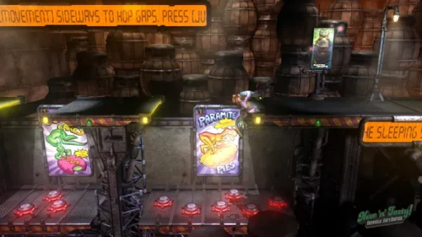 Oddworld: New ‘n’ Tasty v1.3+DLCs Torrent PC Download