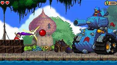 Shantae and the Pirate’s Curse v1.04g Torrent PC Download