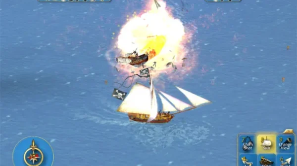 Sid Meier’s Pirates! Torrent PC Download