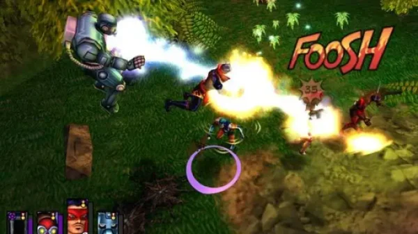 Freedom Force v1.3 Torrent PC Download