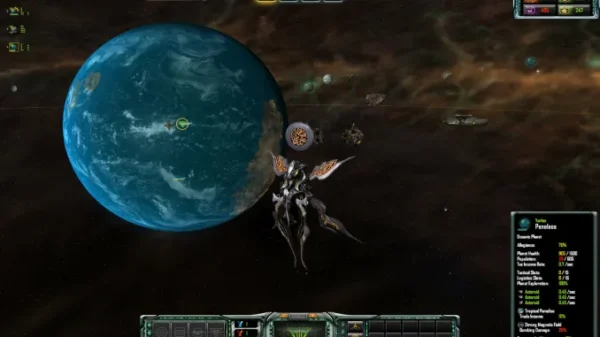 Sins of a Solar Empire: Rebellion v1.98 Torrent PC Download