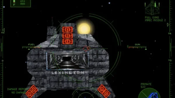 Wing Commander 4: Price Of Freedom Torrent PC Download