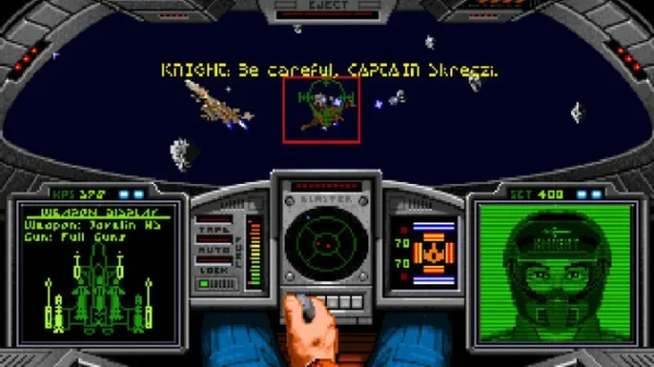 Wing Commander 1 +2 Torrent PC Download