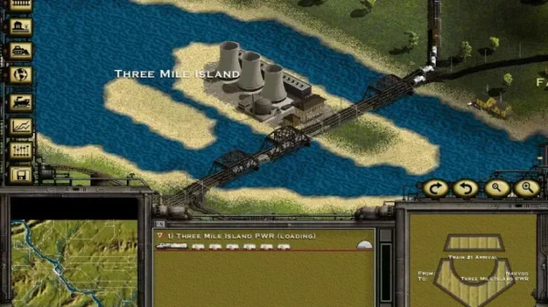 Railroad Tycoon 2 Platinum Torrent PC Download