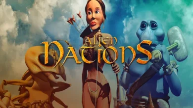 Alien Nations v2.05 Torrent PC Download