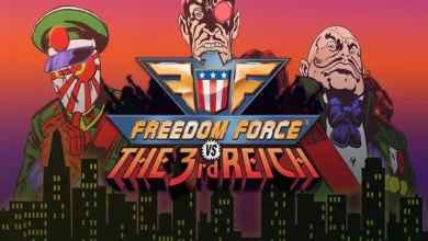 Freedom Force vs. the Third Reich Torrent PC Download