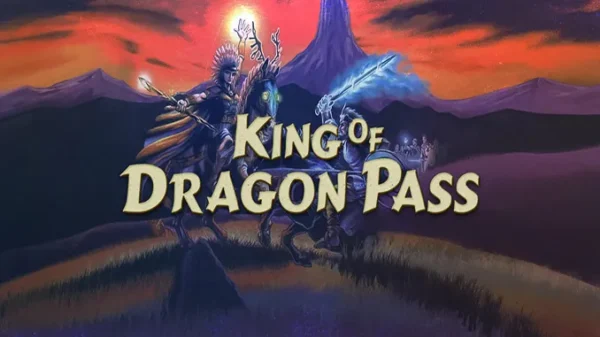 King of Dragon Pass Torrent PC Download