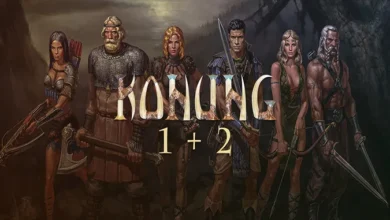 Konung 1 + 2 Torrent PC Download