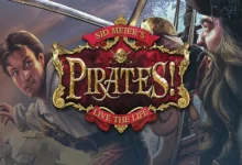 Sid Meier’s Pirates! Torrent PC Download