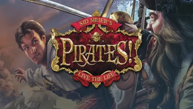 Sid Meier’s Pirates! Torrent PC Download