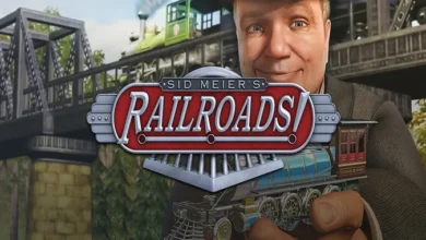 Sid Meier’s Railroads! Torrent PC Download