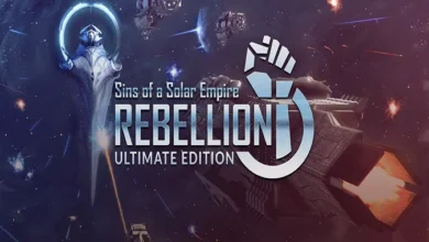 Sins of a Solar Empire: Rebellion v1.98 Torrent PC Download