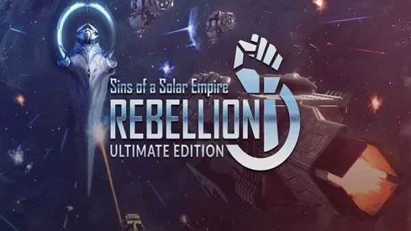 Sins of a Solar Empire: Rebellion v1.98 Torrent PC Download