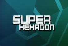 Super Hexagon Torrent PC Download