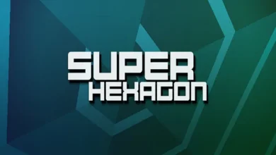 Super Hexagon Torrent PC Download