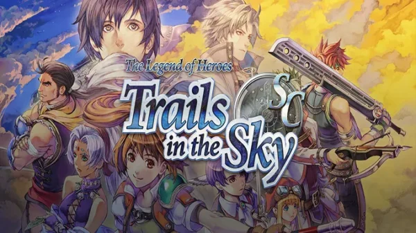 The Legend of Heroes: Trails in the Sky SC Torrent PC Download