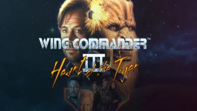 Wing Commander 3: Heart of the Tiger Torrent PC Download