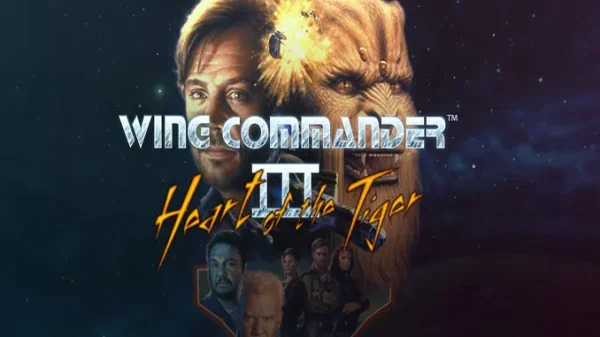 Wing Commander 3: Heart of the Tiger Torrent PC Download