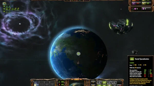 Sins of a Solar Empire: Rebellion v1.98 Torrent PC Download