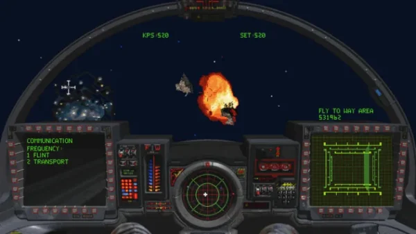 Wing Commander 3: Heart of the Tiger Torrent PC Download