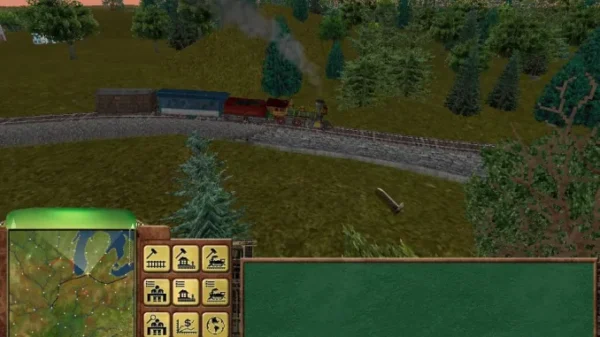 Railroad Tycoon 3 Torrent PC Download