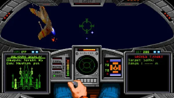 Wing Commander 1 +2 Torrent PC Download