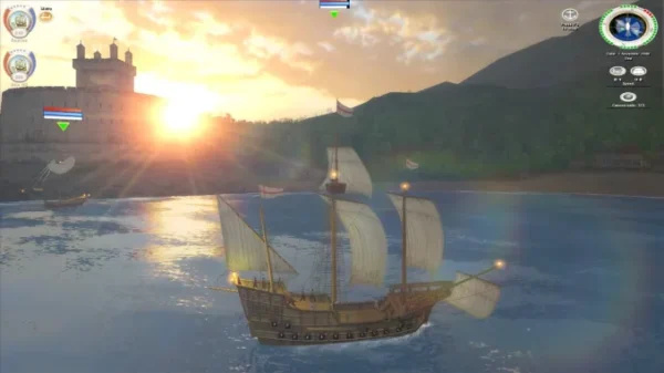 Sea Dogs: Caribbean Tales Torrent PC Download