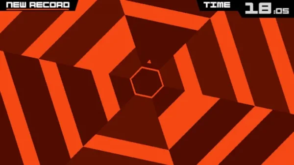 Super Hexagon Torrent PC Download