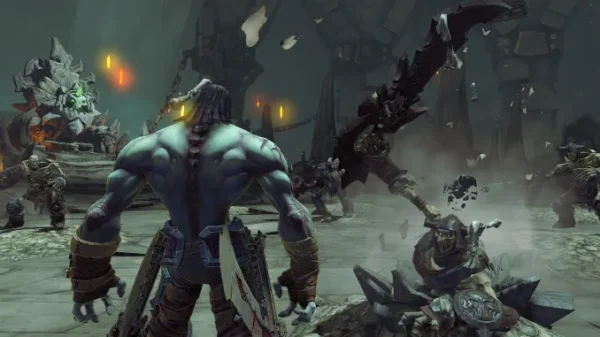 Darksiders II: Deathinitive Edition Torrent PC Download