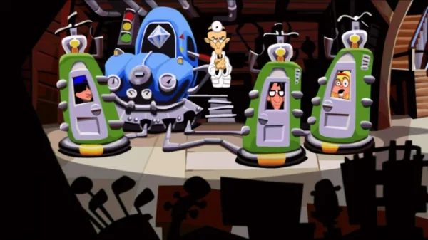 Day of the Tentacle Remastered Torrent PC Download