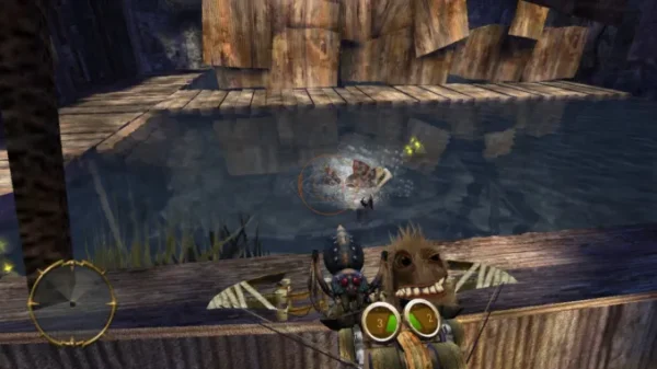 Oddworld: Stranger’s Wrath HD Torrent PC Download