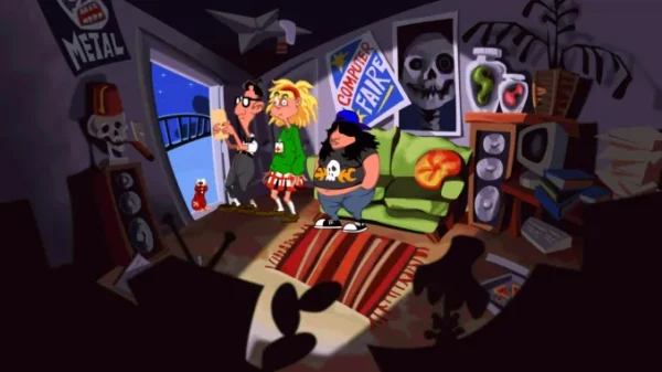 Day of the Tentacle Remastered Torrent PC Download