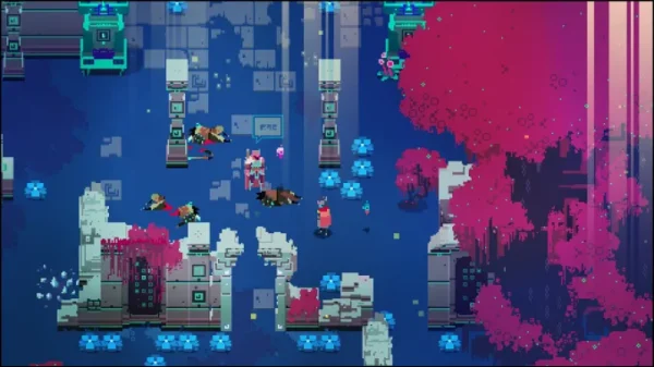 Hyper Light Drifter v7212017hf Torrent PC Download