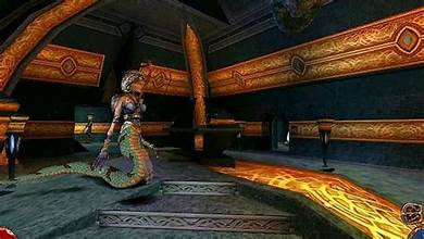 Arx Fatalis v1.22 PC Game Torrent Download