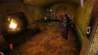 Arx Fatalis v1.22 PC Game Torrent Download