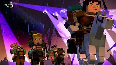 Minecraft: Story Mode (Complete) Torrent PC Download