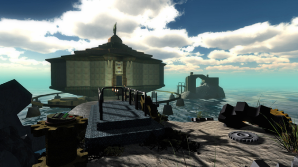 realMyst Masterpiece Edition v2.2 Free Torrent Download for PC