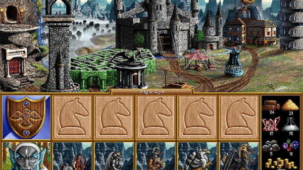 Heroes of Might and Magic 2: Gold Free Torrent Download for PC