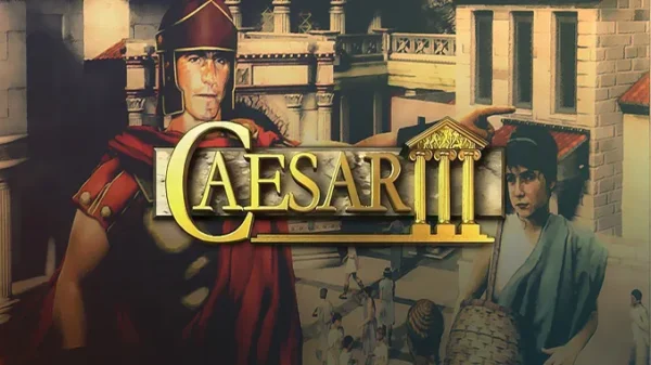 Caesar III PC Game Torrent Download