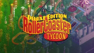 RollerCoaster Tycoon: Deluxe Free Torrent Download for PC