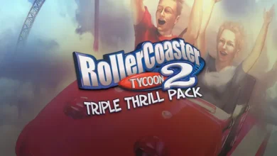 Download RollerCoaster Tycoon 2: Triple Thrill Pack PC Game Torrent