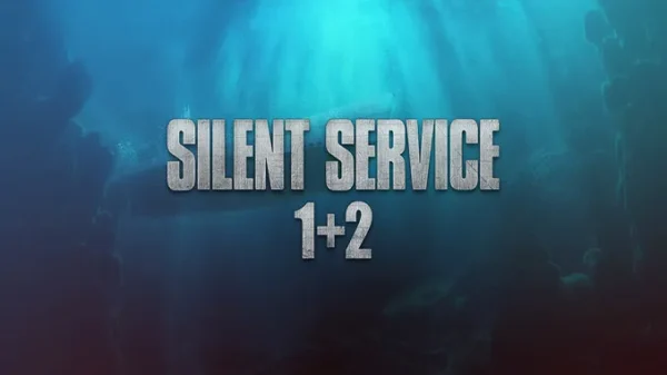 Silent Service 1 + 2 Free Torrent PC Download [DOS Classic]